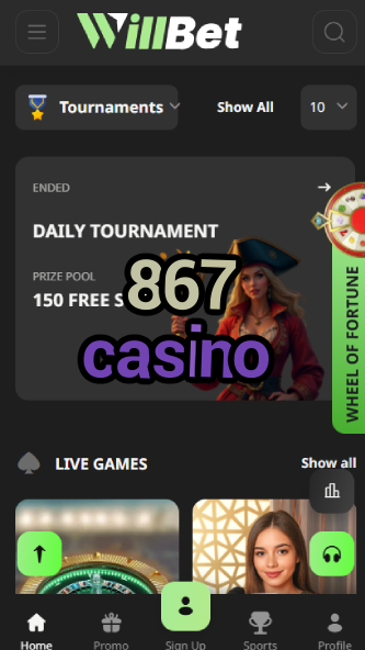 867 Casino - Best Online Casino Experience-www.bdqngd.com