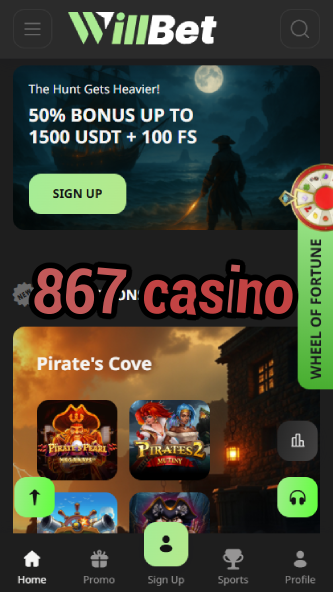 867 Casino - Best Online Casino Experience-www.bdqngd.com